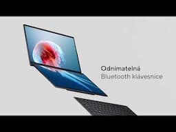 ASUS Zenbook DUO - Dvě obrazovky, nekonečno možností