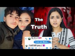 I Love You BHOOT ❤️ Bhoot Boyfriend 😈 Real Horrifying Story of Sonia | Nil & Situ Vlogs