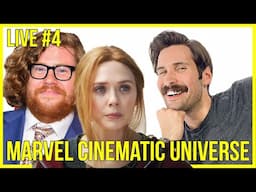 I'm Into That! LIVE #4 // Zack Pearlman talks Marvel Cinematic Universe