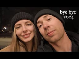 This is Our New Year's Eve in Ukraine | The Last Day of a Horrible Year