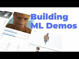 A Practical Tutorial on Building Machine Learning Demos with Gradio