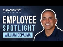 Employee Spotlight - Meet William DePalma, Managing Partner