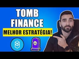 DEFI EM FANTOM: GANHAR RENDIMENTO PASSIVO com TOMB FINANCE ftm -  INVESTIMENTOS DEFI