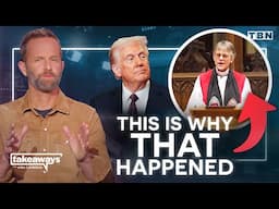 Let's Talk About What's REALLY Going On Here | Kirk Cameron on TBN