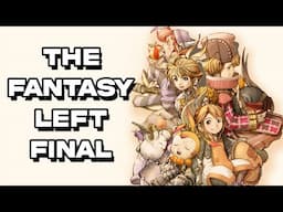 Descent to Obscurity: A Look Back At Final Fantasy Crystal Chronicles