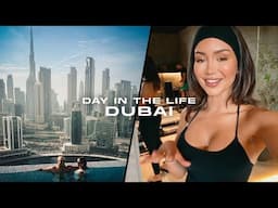 A DAY IN THE LIFE IN DUBAI