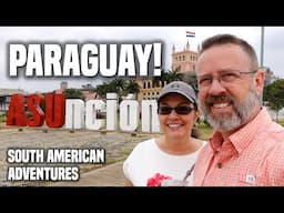 A Little Taste of Paraguay! | Adventure Vlog | S02.E32