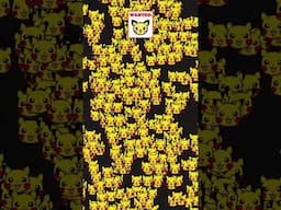 🔍 Trouve le Pichu ⚡