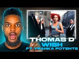 🎵 Thomas D ft. Franka Potente - Wish (Komm Zu Mir) REACTION