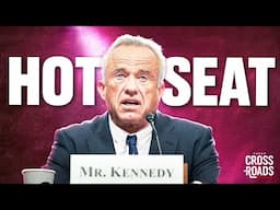 RFK Jr in the Senate Hot Seat; San Diego Launches Large-scale Illegal Alien Grab