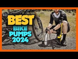 Top 10 Best Bike Pumps of 2024