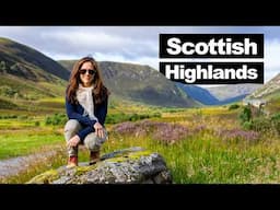 Eating Wild in the remote Scottish Highlands