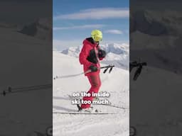 HOW TO IMPROVE YOUR SKIING | with 3 simple ski technique tips, part 4