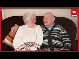 Couple's secret to a happy 70 year marriage