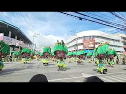 TRIBU PARIANON. Dinagyang 2025