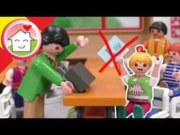 Playmobil en español Notas desaparecidas - Familia Hauser