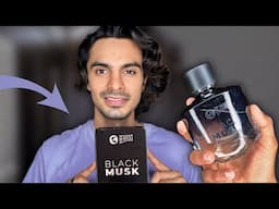 Beardo Black Musk Perfume Review | Beardo Perfume Review