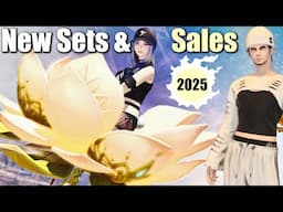 NEW 2025 Optional Items & Sales | 4K/UHD