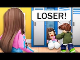 My Daughter Is Getting Bullied.. (Roblox Bloxburg)