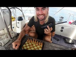 Will we get our second Covid shot and finally make it to Bora Bora? - EP 169 Sailing Seatramp