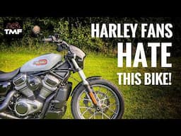 The TRUTH about the Harley Davidson Nightster!