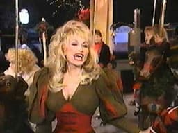 Dolly Parton "Home For Christmas" Special 1990 (Pt3)