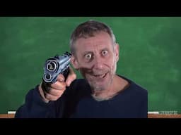 WALTERRIFIC's Michael Rosen 78th Birthday Collab Entry