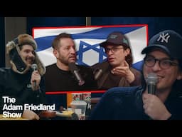 Adam Goes On A Jewish Style Podcast | The Adam Friedland Show