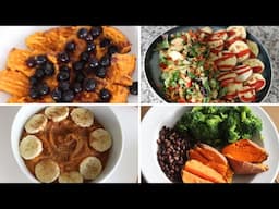 Low Fat Vegan Weight Loss