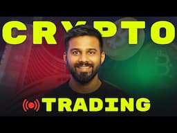 5th Feb 🟥 Live Crypto Trading | Bitcoin, Eth and Altcoins | #cryptotradingindialive