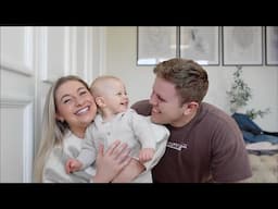 REALISTIC WEEK IN OUR LIFE | James and Carys