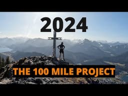 Racing in 2024 | Preparing for my FIRST 100 MILE RACE