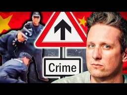 Why China's Violent Crime Rate is Rising Rapidly