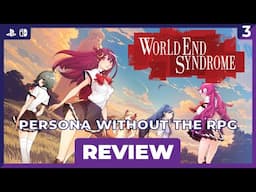 The Craziest Ending Plot Twist | World End Syndrome Review