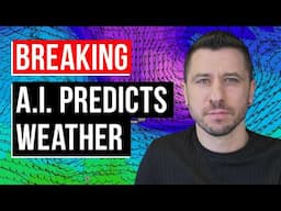 Google's New AI Predicts Weather 97% More Accurately