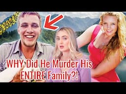 Former Australian School Boy KILLS Entire Family With An Axe!