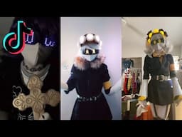 Murder Drones Cosplay Tiktok Compilation #2