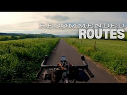 I Recommended these UK Bikepacking Routes