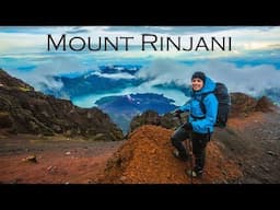 Mount Rinjani - Epic Indonesia - Ep. 1