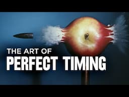 Capturing the PERFECT Moment: Key Timing in Photography