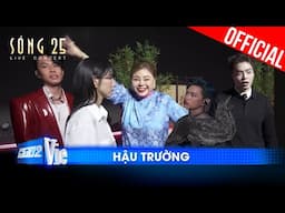 [BTS] HURRYKNG Pháp Kiều “thái độ”, Lê Giang Thuỳ Tiên Negav vừa tập vừa tấu hài | Sóng 25