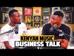 RECORD LABELS AND STATE OF KENYAN MUSIC TODAY| 911 PODCAST|EP007