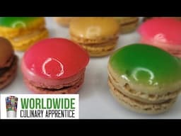 Macaron Glazing 101: How to Create Perfectly Glazed Macarons - Tips & Tricks for Decorating