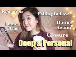 Dating Again, Falling In Love, Rejection, Shame & More