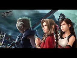 FINAL FANTASY VII REMAKE cap. 10 | Live sem minha voz