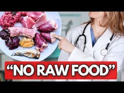 If Your Vet Hates Raw Food, Do THIS