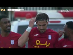 ⚽️ هدف | أحد 1️⃣:0️⃣ ⁧أبها | ⁧#دوري_يلو⁩ لأندية الدرجة الأولى للمحترفين -الجولة 20