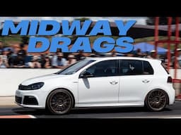 Memorial Event - Hennie Truter // Midway Drags Raceway