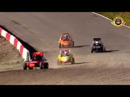 NM i Crosskart #1 - Klasse Mini