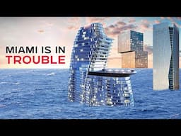 Why Miami Could Be Underwater Soon